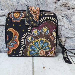 Vera Bradley Kensington Small Wallet